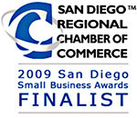 San Diego Finalist San Diego Finalist