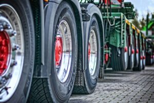 machinery transport