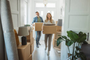 Residential Movers in San Diego
