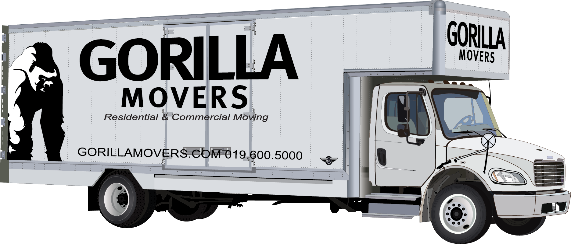 Gorilla Truck